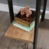 Picture of North Avenue Desk - Sindoori Mango