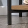 Picture of North Avenue Desk - Sindoori Mango