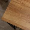 Picture of North Avenue L-Desk - Sindoori Mango