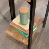 Picture of North Avenue L-Desk - Sindoori Mango