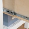 Picture of Cottage Road L Desk - Soft White