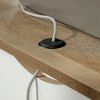 Picture of Cottage Road L Desk - Soft White