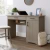 Picture of Beginnings Desk - Silver Sycamore