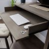 Picture of Beginnings Desk - Silver Sycamore