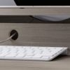 Picture of Beginnings Desk - Silver Sycamore