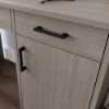 Picture of Beginnings Desk - Silver Sycamore