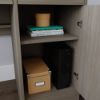 Picture of Beginnings Desk - Silver Sycamore