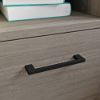 Picture of Beginnings L-Desk - Silver Sycamore
