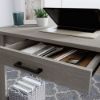 Picture of Beginnings Writing Table - Silver Sycamore