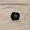 Picture of Hammond L-Shaped Desk - Chalk Oak