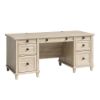 Picture of Hammond Executive Desk - Chalk Oak