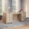 Picture of Hammond Executive Desk - Chalk Oak