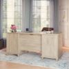 Picture of Hammond Executive Desk - Chalk Oak