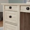 Picture of Hammond Executive Desk - Chalk Oak