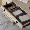 Picture of Hammond Executive Desk - Chalk Oak