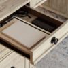 Picture of Hammond Executive Desk - Chalk Oak