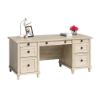 Picture of Hammond Executive Desk - Chalk Oak