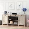 Picture of Hammond Credenza - Chalk Oak