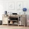 Picture of Hammond Credenza - Chalk Oak