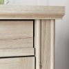 Picture of Hammond Credenza - Chalk Oak