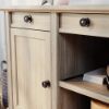 Picture of Hammond Credenza - Chalk Oak