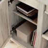 Picture of Hammond Credenza - Chalk Oak