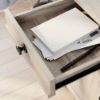 Picture of Hammond Credenza - Chalk Oak