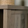 Picture of Costa Computer Hutch - Washed Walnut