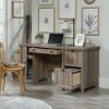 Picture of Costa Computer Desk - Washed Walnut