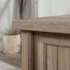 Picture of Costa Computer Desk - Washed Walnut