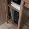 Picture of Costa Computer Desk - Washed Walnut