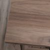Picture of Costa L-Desk - Washed Walnut