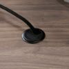 Picture of Costa L-Desk - Washed Walnut