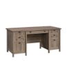 Picture of Costa Executive Desk - Washed Walnut