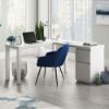 Picture of Northcott L-Desk - White