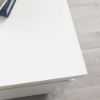 Picture of Northcott L-Desk - White