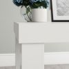 Picture of Northcott L-Desk - White