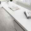 Picture of Northcott L-Desk - White