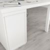 Picture of Northcott L-Desk - White