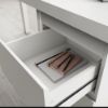 Picture of Northcott L-Desk - White