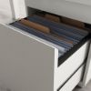 Picture of Northcott L-Desk - White