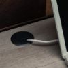 Picture of Manhattan Gate Computer Desk - Mystic Oak