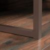 Picture of Manhattan Gate Computer Desk - Mystic Oak