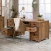 Picture of Cannery Bridge Executive Desk - Sindoori Mango