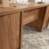 Picture of Cannery Bridge Executive Desk - Sindoori Mango