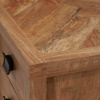 Picture of Cannery Bridge Executive Desk - Sindoori Mango