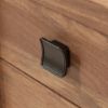 Picture of Cannery Bridge Executive Desk - Sindoori Mango