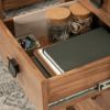 Picture of Cannery Bridge Executive Desk - Sindoori Mango