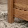 Picture of Cannery Bridge Executive Desk - Sindoori Mango
