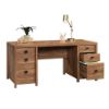 Picture of Cannery Bridge Executive Desk - Sindoori Mango